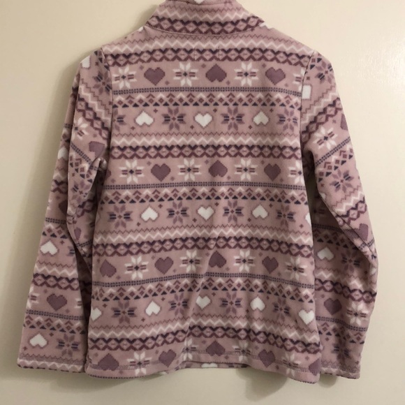 Childrens Place  Large JrGirls Pull Over Sweater - Picture 7 of 7